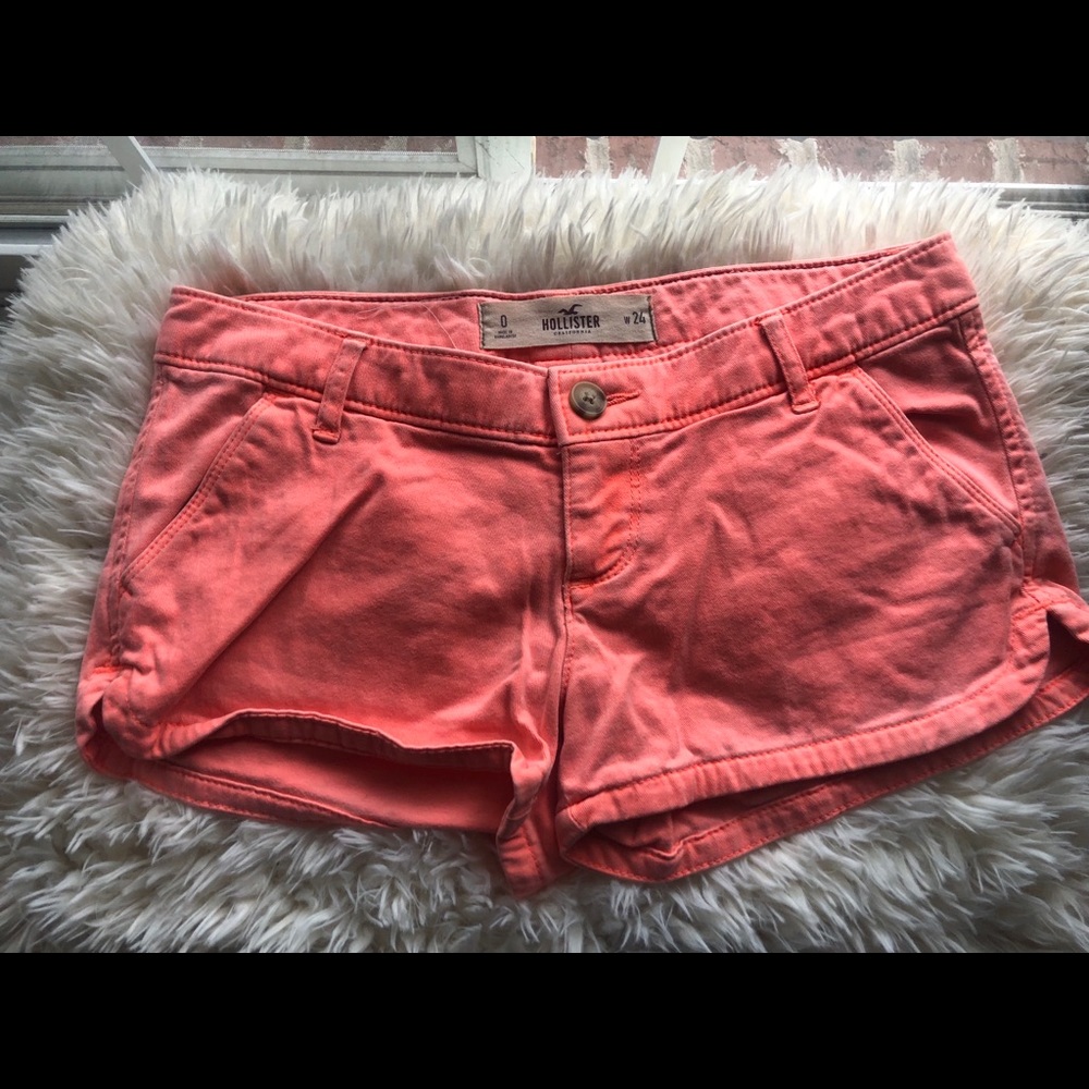 Hollister shorts!